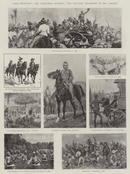 Lord Methuen, de gevangen generaal en opmerkelijke incidenten in zijn carrière